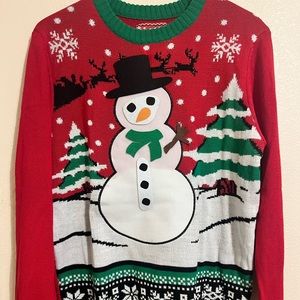 Xmas Ugly Sweater